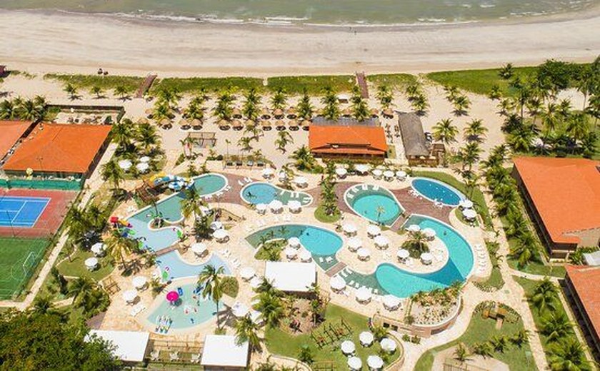 Salinas Maragogi é eleito melhor resort do Brasil por portal especializado em turismo