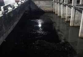 IMA autua BRK Ambiental por lançamento de esgoto no mar em Maceió