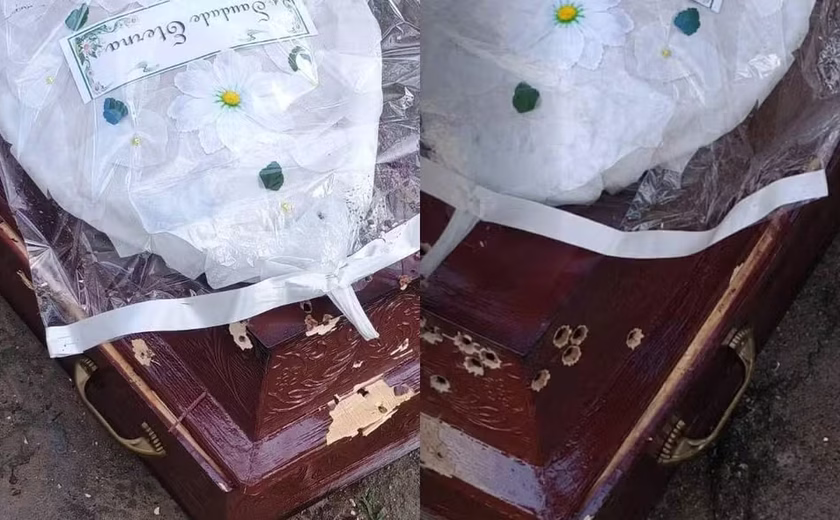 Suspeito de ataque em cemitério morre em confronto com a polícia em Dias d’Ávila