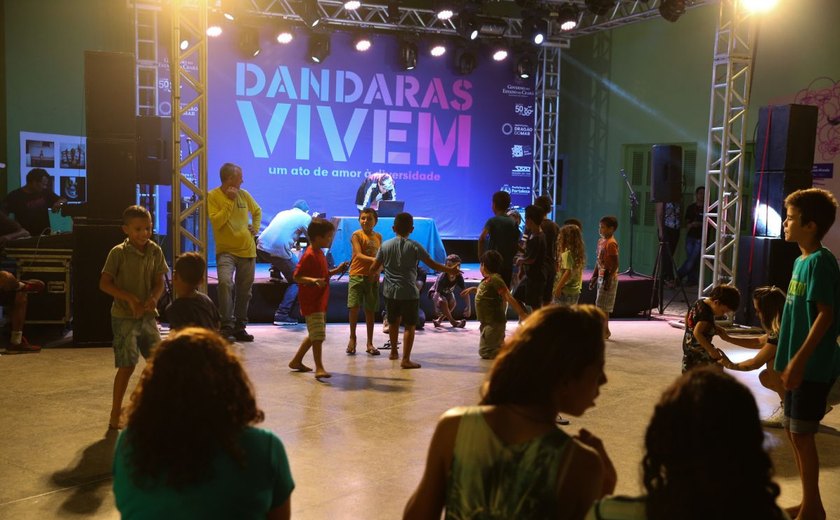 Ato cultural em Fortaleza relembra Dandara e pede o fim da transfobia