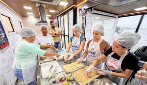 Escola do Turismo: Setur leva curso de gastronomia a São Sebastião