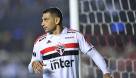 São Paulo domina, mas perde para Colón em casa