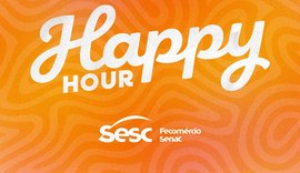 Happy Hour retorna com noite de clássicos e música dançante em Maceió