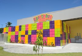 Marisqueira comemora filhos no Gigantinhos e sonha com futuro diferente para a família