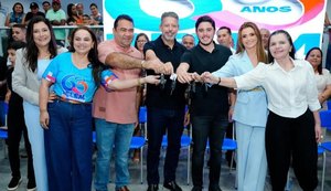 Belém, agreste alagoano, celebra 63 Anos com inaugurações e grande festa musical