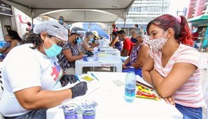 Governo e prefeitura fazem levantamento para realocar famílias de prédio condenadoo