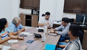 Projeto socioambiental: Reunião na Codevasf define prazos para entrega de equipamentos