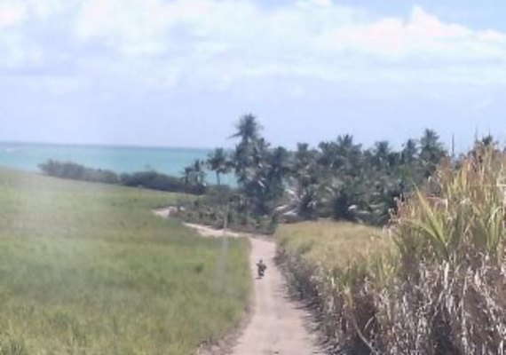 Turistas paranaenses são assaltados e amarrados em Carro Quebrado