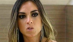 ‘A Fazenda’: Desafeto assumido de Marcos, Nicole Bahls quer apoio de Emilly