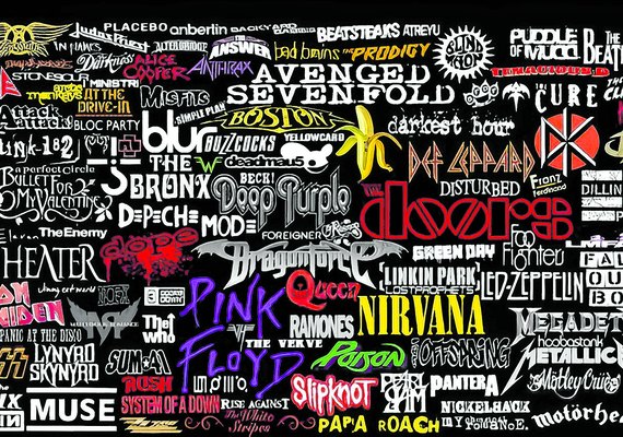 Amanhã é dia de Rock, bebê!