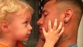 Neymar fala sobre relação com o filho e revela desejo de aumentar a família