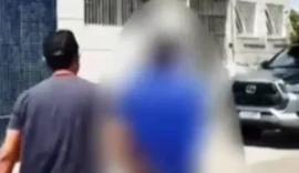 Homem é preso suspeito de estuprar três crianças e transmitir sífilis para uma delas em 2019