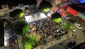 Samba da Pracinha: edição de dezembro reúne músicos alagoanos em festa gratuita e solidária