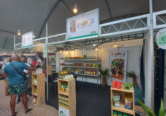 Domingo é o último dia da Feira Coop Alagoas