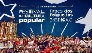 Festival de Cultura Popular divulga grupos que farão parte dos 15 anos do Baque Alagoano