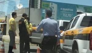 Oficial PM suspeito de fazer transporte clandestino é preso