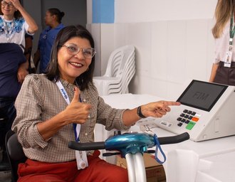 TRE de Alagoas leva projeto de acessibilidade e inclusão à Adefal