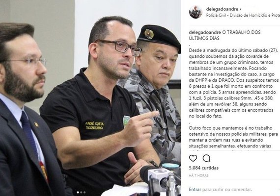 Ceará promete 'maior operação' contra facções