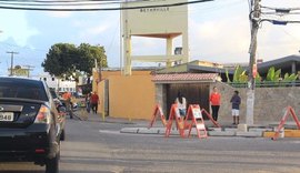 Ação técnica visa conter infrações na Serraria