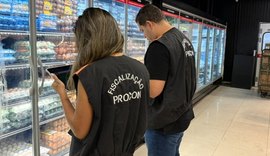 Procon Maceió divulga pesquisa de itens da Cesta Básica e fiscaliza supermercados da capital
