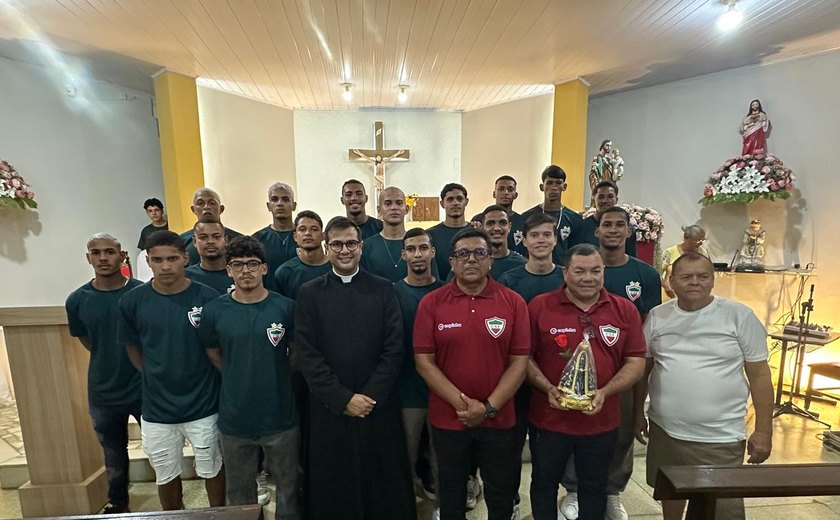 Rumo ao sonho: CSE embarca para a Copinha 2026 após título histórico no Alagoano