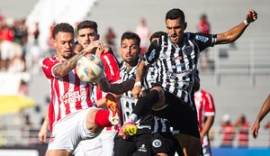 Com dois gols no 1º tempo, ASA vence reservas do CRB e garante vice-liderança