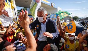 Alfredo vence primeiro debate do segundo turno com presença de adversário
