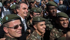 Jornalista revela como Forças Armadas construíram candidatura de Jair Bolsonaro