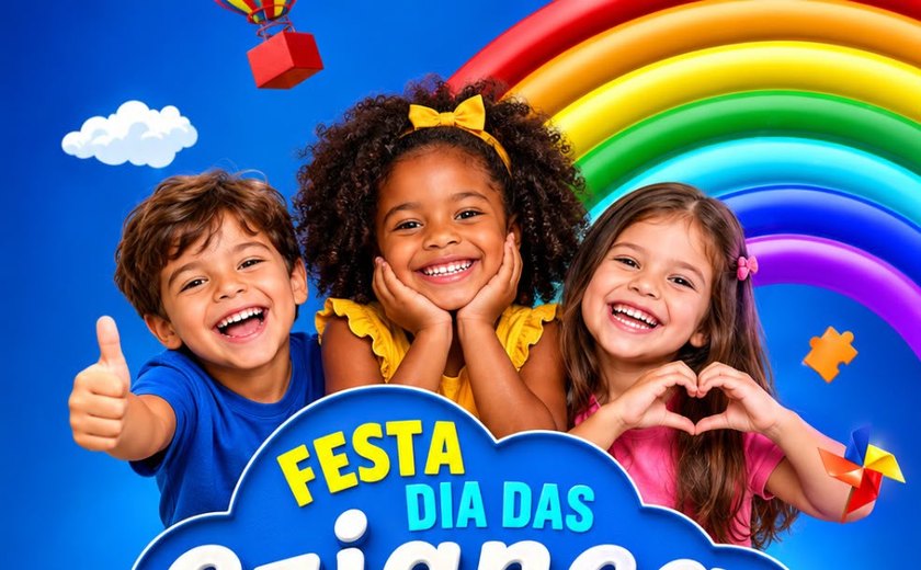Dia das Crianças: Quando a solidariedade vira propósito