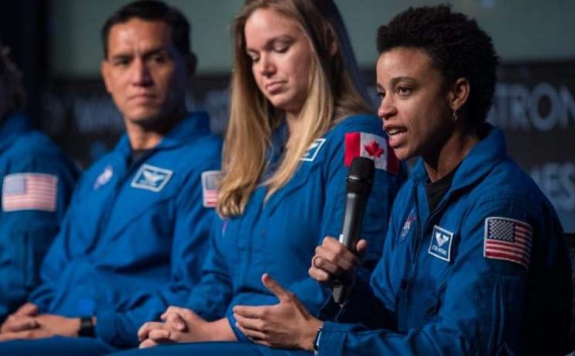 Astronauta da NASA conquistará recorde para mulheres negras no espaço