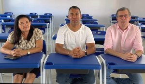 População do Benedito Bentes ganha nova escola municipal para mais de 500 alunos