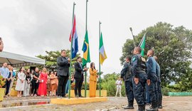 Barra de Santo Antônio celebra 65 anos com união e novos avanços