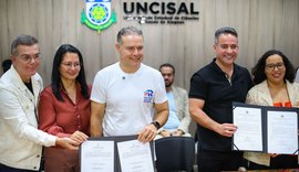 Reitora atribui a Renan Filho transformação que levou Uncisal ao grupo das melhores universidades do país