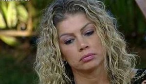 'A Fazenda 10': Catia Paganote revela que tem pouco tempo de vida