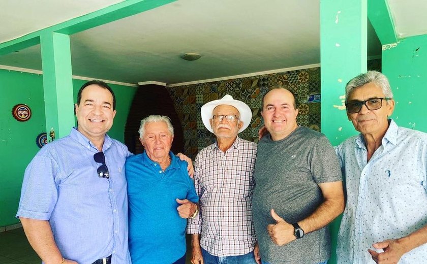 Em Igaci/AL oposição une forças e intensifica articulação com vistas ao ano que vem