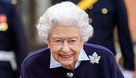 Rainha Elizabeth II testa positivo para Covid-19