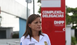 Mulher acusada de participar de homicídio em Maceió é presa