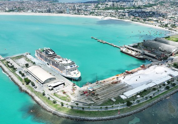 Porto de Maceió receberá missão internacional da IMO e da Bélgica para avançar em projeto de combate ao lixo plástico marinho