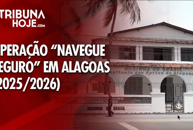 Capitania dos Portos inicia em Alagoas a Operação Navegue Seguro