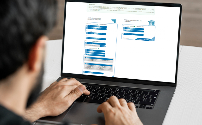 Juceal alerta: abertura de empresas conta com novo andamento devido à Reforma Tributária