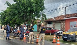 Mais de 700 motociclistas abordados em operações desde agosto de 2023 não portavam habilitação