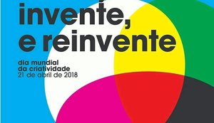 Dia Mundial da Criatividade tem programação em Maceió neste sábado