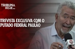 'Correção de uma injustiça', diz Paulão sobre decisão de Toffoli
