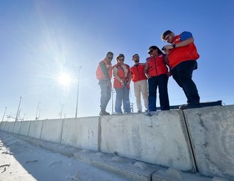 Defesa Civil de Maceió recebe técnicos de Natal para troca de experiências