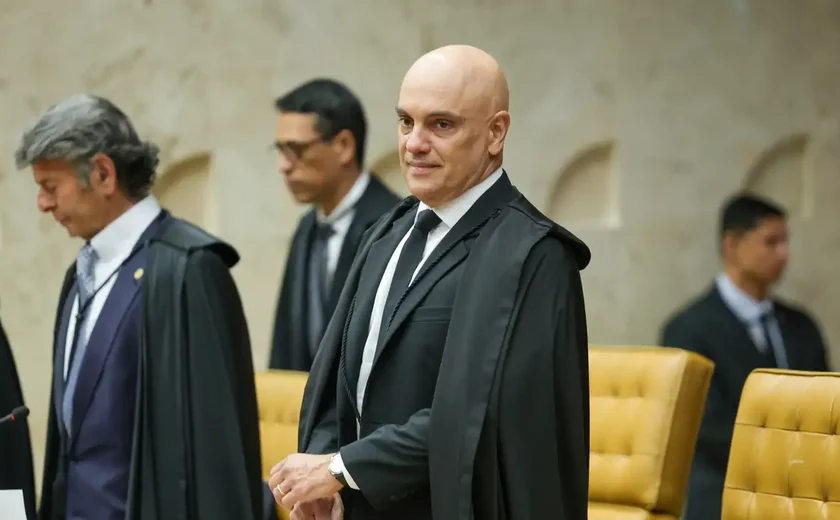 Julgamento de réus de trama golpista termina este ano, diz Moraes