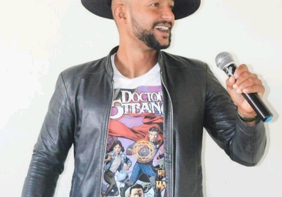 Fábio Costa: cantor e compositor se dedica e sonha em conquistar reconhecimento musical