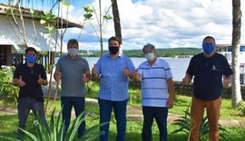 PROS-AL une famílias Andrade e Ernesto e esquenta eleições em Penedo