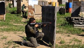 Airsoft: Jogo de estratégia cresce entre os alagoanos