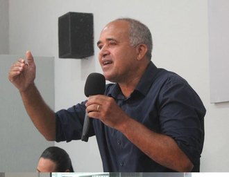 Jarbas Ricardo, prefeito de Tapera, destaca diálogo e transparência em debate na Câmara