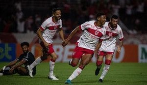 No meio da tabela da Série B, CRB empata com a Ponte Preta no Rei Pelé